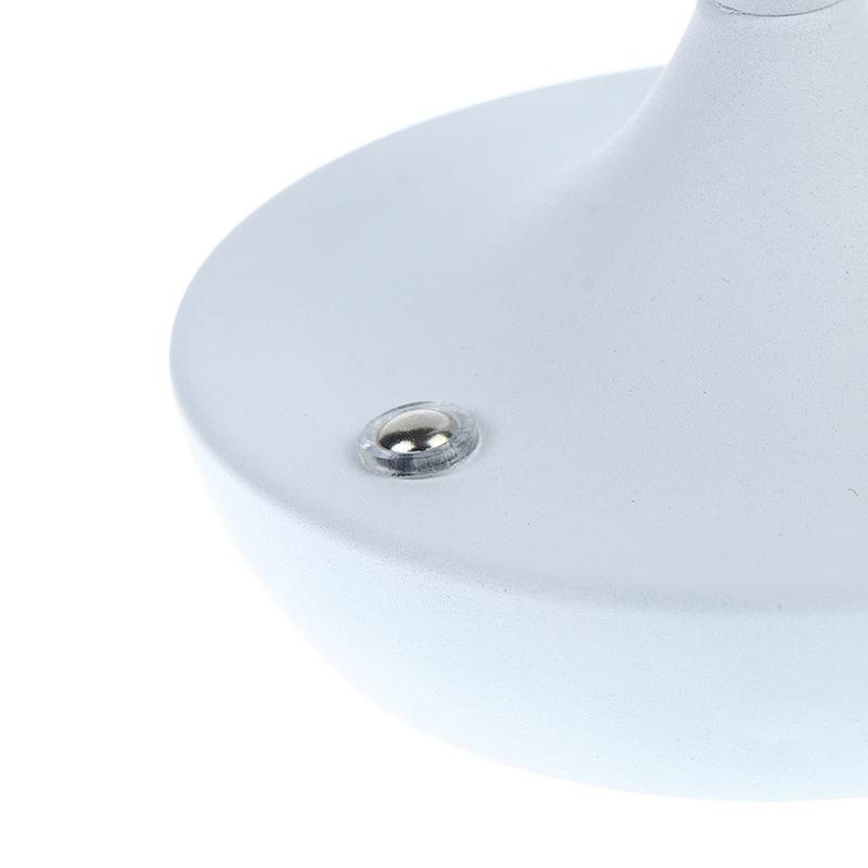 Candle Light Touch Charging Table Lamp Rechargeable Decorative Ambient Table Light Outdoor Camping Portable Lamps