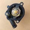 Original Engine Coolant Thermostat 55593034 For Buick Encore 1.4T Chevrolet Aveo Cruze 1.4T Orlando Trax Opel Astra J 1.4T