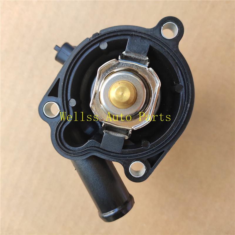 Original Engine Coolant Thermostat 55593034 For Buick Encore 1.4T Chevrolet Aveo Cruze 1.4T Orlando Trax Opel Astra J 1.4T