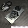 Popular spider web iPhone16Pro phone case 15/14/13 laser 12 Apple 11XsMax/p