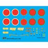 Sword 1/72 Scale Mitsubishi J2M1 Raiden Type 11 Fighter Plastic Model Kit SWD72159 Unpainted Military Aircraft Assembly Toy