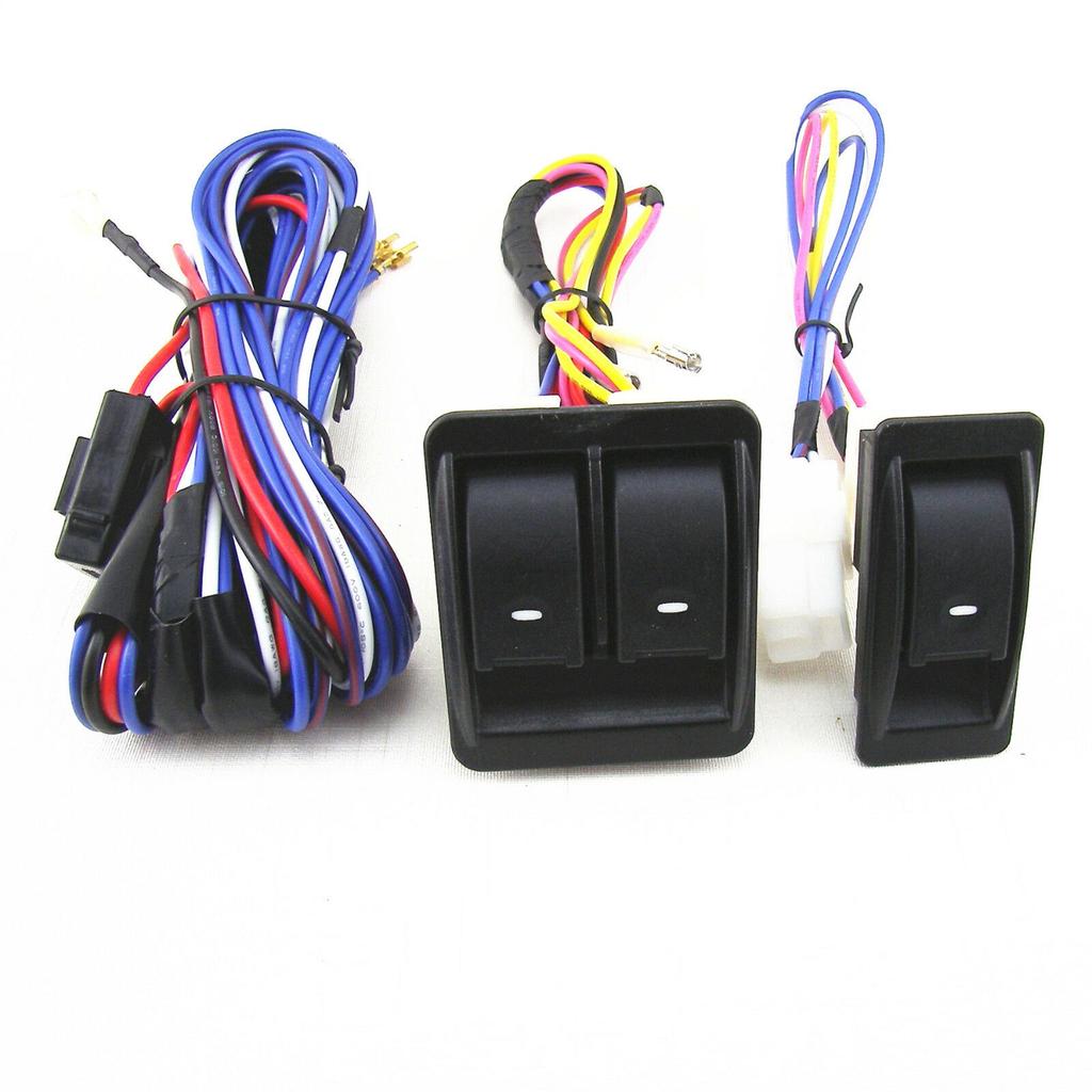 Suitable For Window Regulator For 2 Doors Type