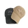 Adjustable Mesh Hat Retro Sun Hat High Quality Knitted Baseball Cap  Unisex