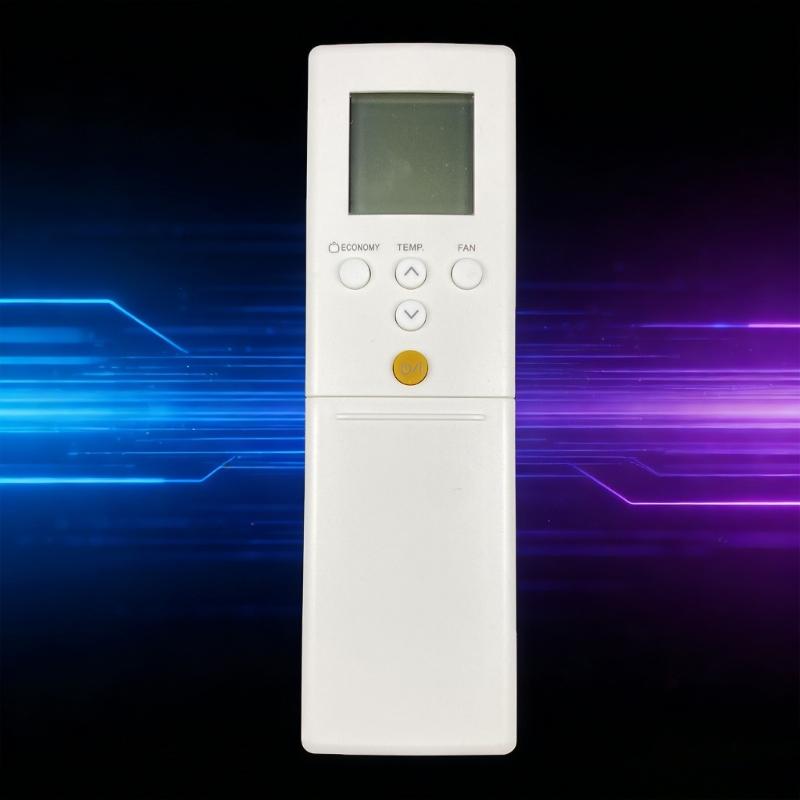 Universal Air Conditioner Remote Control Replacement For AR RET5E Units Easy Replaces Controller