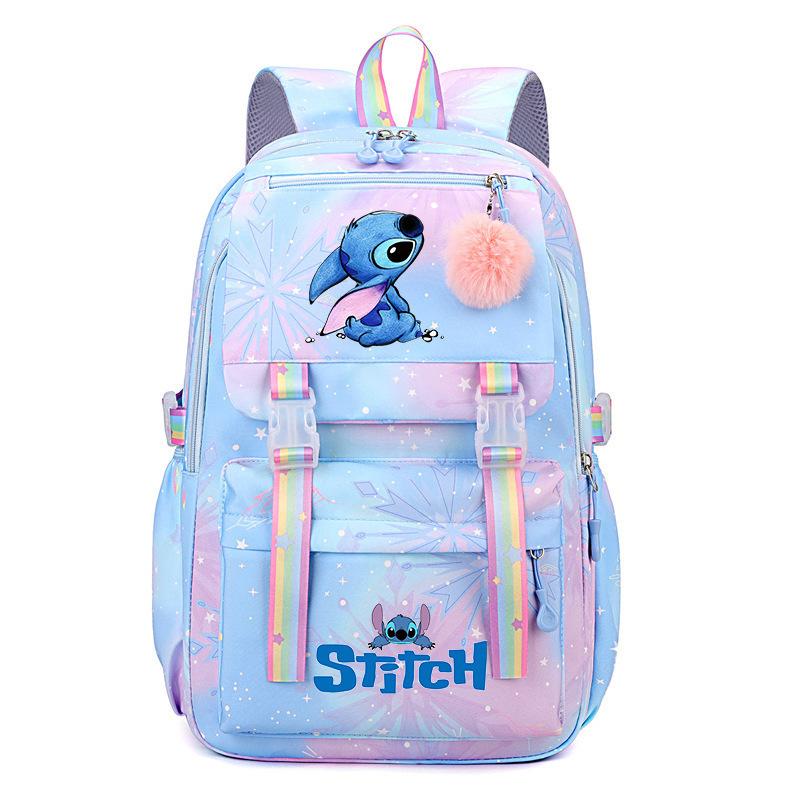 Cartoon Peripheral School Bag Student Backpack Waterproof Large Capacity Girls Backpack