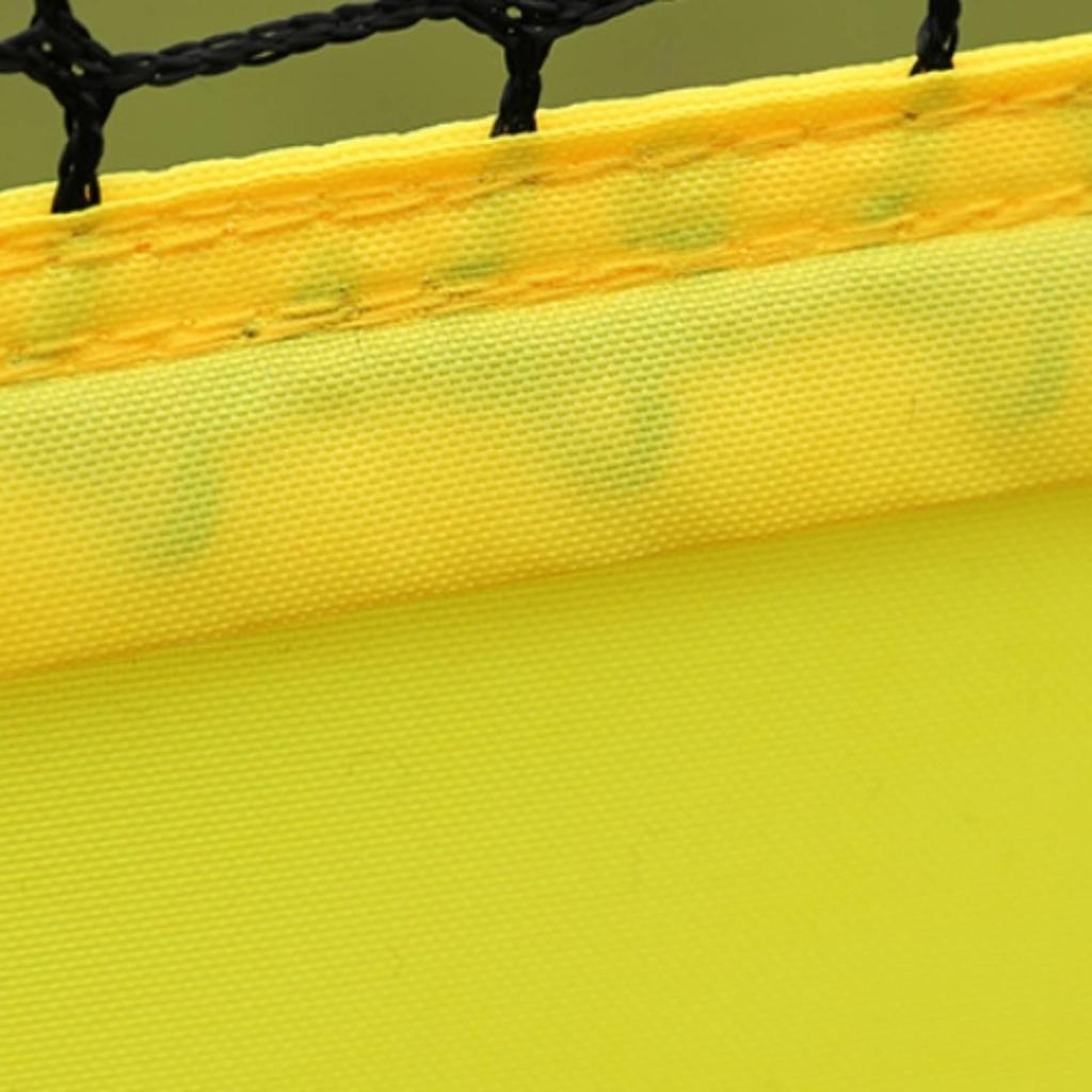 Tennis Comeback Net with Bag Solo Practice Training Portable