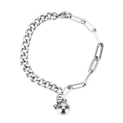 SQUAZ Bracelet SIDA109 1COLOR Unisex Couple Chain Accessory
