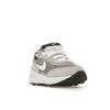 Nike Unisex Baby Waffle One TD Summit White Black Orange DC0479-100