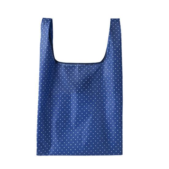 Opvouwbare boodschappentas Herbruikbaar Stevig Stof Boodschappentas Opvouwbaar Draagbare Tote Bag voor Boodschappen Supermarkt Picknick