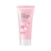 LAIKOU Japanese Cherry Blossom Facial Cleanser Moisturize Skin Clean Pores Skin Care Products