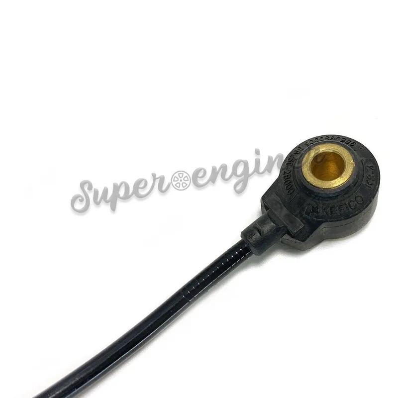 39250-2B000 New Ignition Knock Sensor for 10-17 Hyundai Veloster Kia Rio Soul 1.6L 392502B000