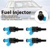 4Pcs Fuel Injector For   A4 1.6L 94-08 1.8 quattro 1995-2000 058133551F