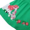 Summer New Children's Dress Girls Dress Style Fashion Girls Cartoon Embroidered Princess Dress