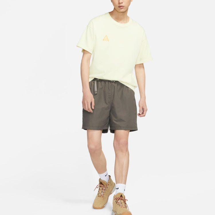 Nike ACG Casual Shorts Men's Ore Gray Moderate CZ6705-004