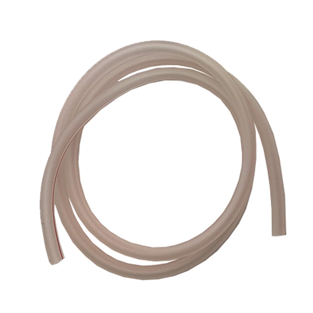 

J-base Fuel Hose 3.3 ft (1 m) Inner Diameter 0.2 inch (5 mm) Outer білий