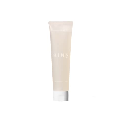 

KINS Cleansing Gel, Facial Cleanser, Makeup Remover, Sensitive Skin, Pore Cleanser, No Double Cleansing Needed, 100ml