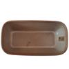 FORM FORMA DO PIECZENIA CHLEBA CERAMICZNA ŻAROODPORNA NACZYNIE 26 cm GRATIN