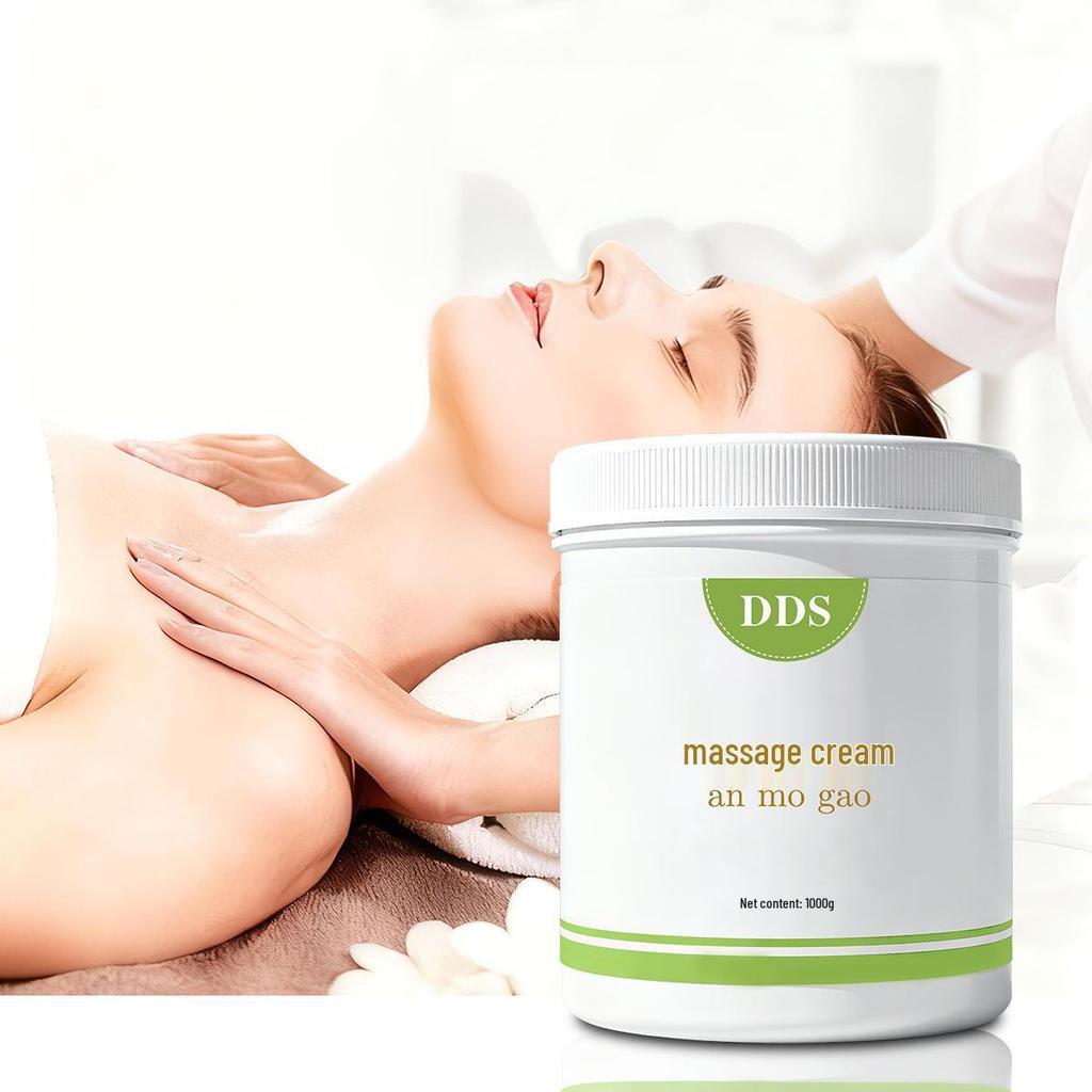 Beauty Salon Conductive Gua Sha Cream for Acid-Base Balance and Meridian Dredging