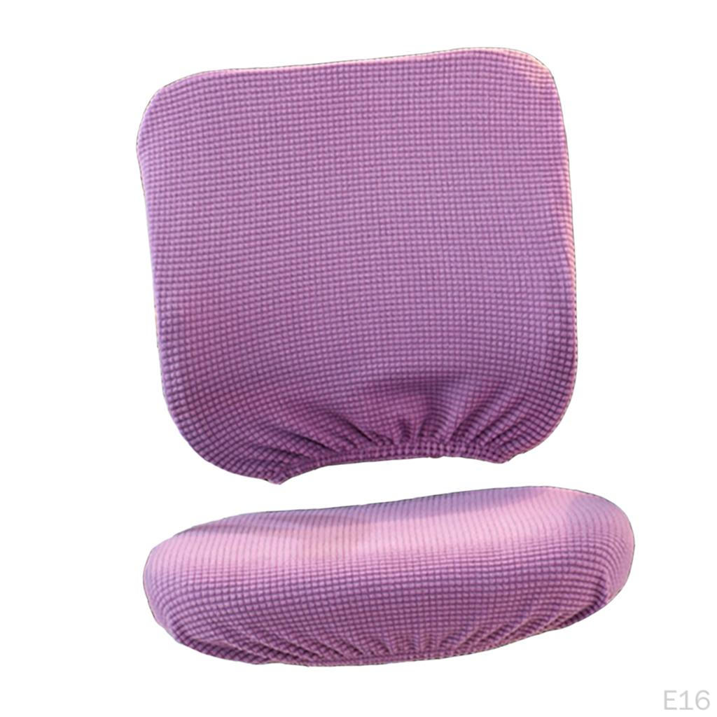 Office Computer Desk Cover Universal Seat Decor