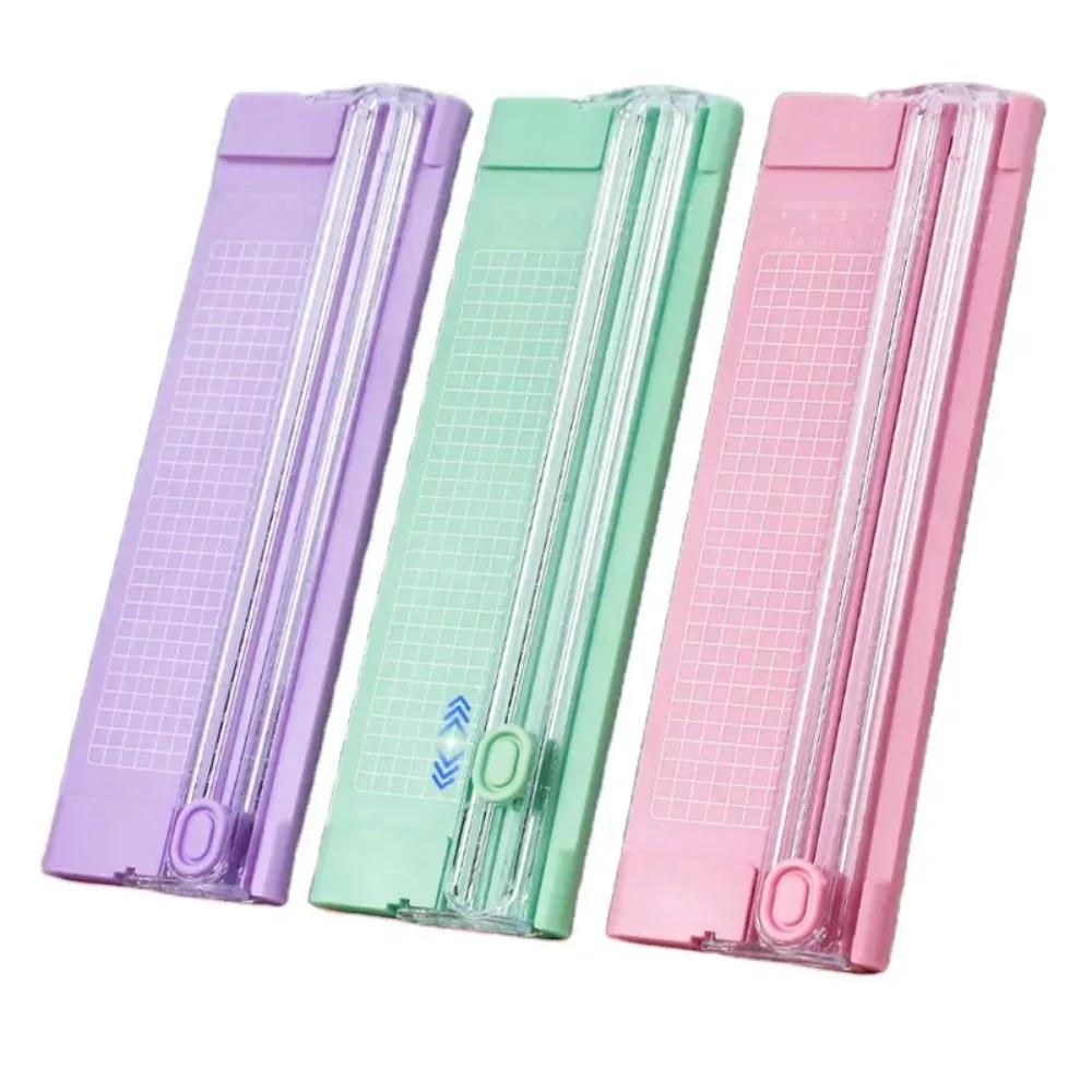 A4 Mini Paper Trimmer Paper Cutter Cutting Machine for Craft Paper Card Photo Laminated Scrapbook Home Crafts Tools New