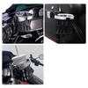 ABS& Aluminum Motorcycle Drinking Holder Cup For Honda GL1800 Goldwing 1800 2018 Passenger Bottle Cup Mounting Bracket