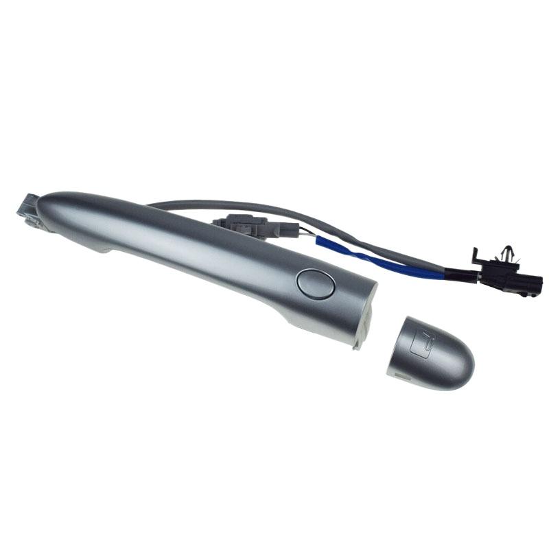 Exterior Door Handle For Renault Koleos 2009-2018 Outside Door Handle with Inductance Intelligent Sensing 80640-JY01B Left