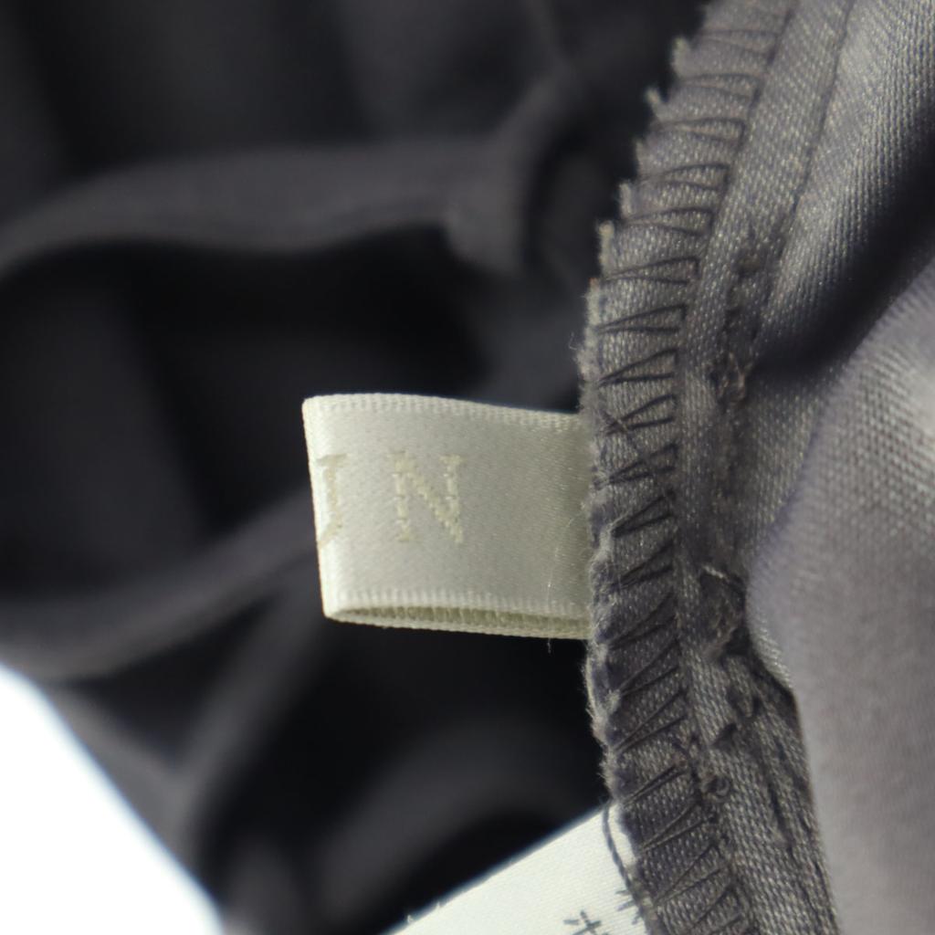 Beauty products FUN No sleeve Long dress F Charcoal gray Women Used