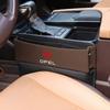 Car Seat Crevice Storage Box SUV Seat Side Stowing Tidying Tools For Opel Zafira B Corsa D Insignia Mokka Regal Car Wheel Hubcap