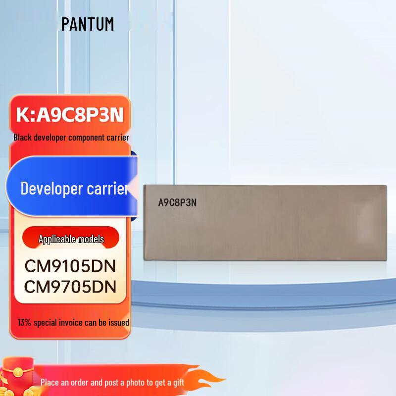 PANTUM Black Developing Unit Carrier for CM9105DN/CM9705DN CN plug (adapter included)