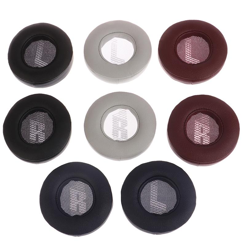 1 Pair Replacement Sponge Ear Pad Cushions For Live 400Bt/460Nc Ear Pads Headphone Earpads Earphone Accessories