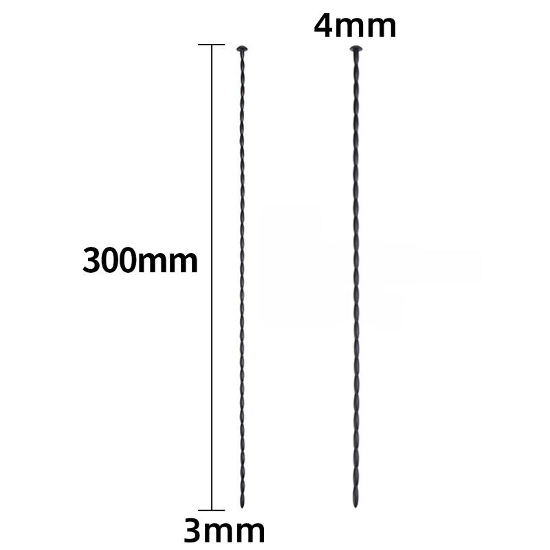 Urethral Dilator Plug Soft Flexible Silicone Wave Texture Male Urethral Stimulation Stick