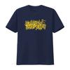 Maglietta Crust Punk UK Anni '80 Extreme Noise Terror per Rock Band Stile Streetwear vintage Lavata Comoda Versatile Casual Morbida