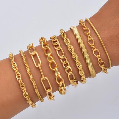 Bracelets – Bracelets chaînes