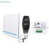 Wireless Remote Control Light Switch 220V 10A Relay Receiver Mini Round Button Wall Panel Switch For LED Lamp
