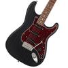 /Made In Japan Limited Stratocaster Raw Ash Rosewood Fingerboard Black [Limited Edition]
