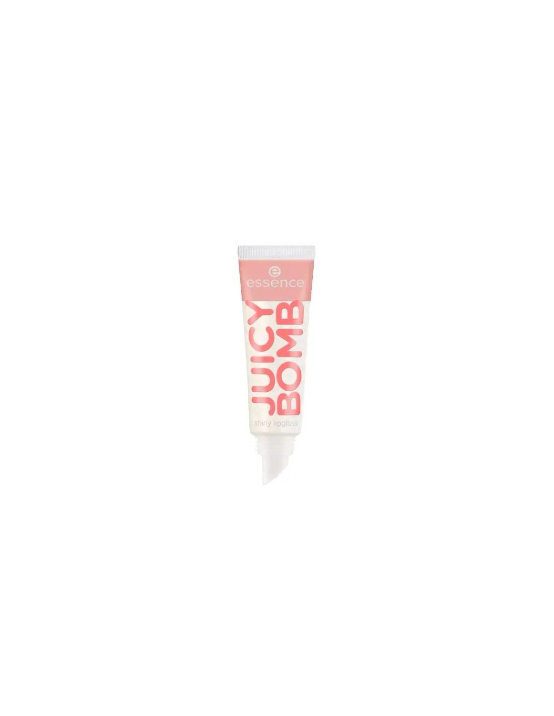 Essence Cosmetics Juicy Bomb Brillo De Labios 101-Lovely Itchi 10мл