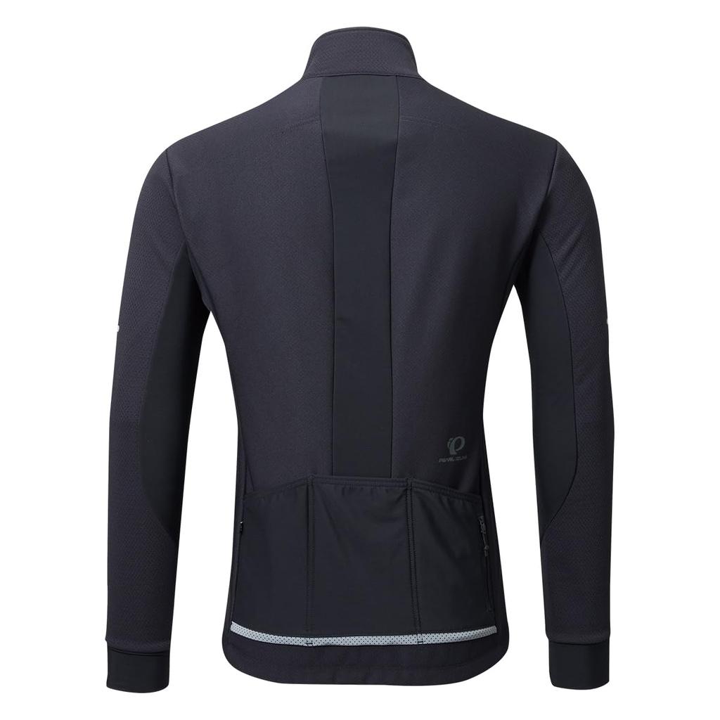 Pearl Izumi Windbreak Layer Size L Jacket, Black,