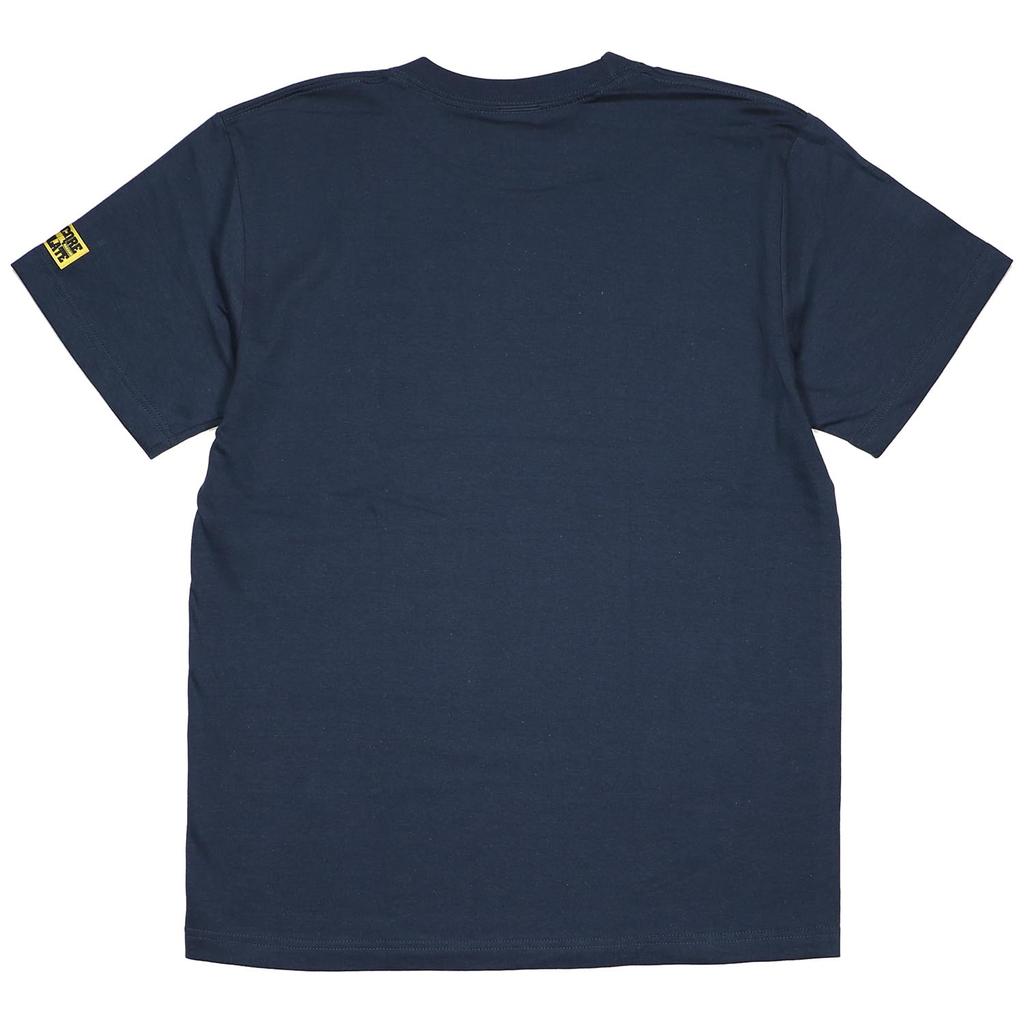 Space Godzilla Short Sleeve Godzilla Vs Space Godzilla XL Slate [Hardcore Chocolate] (Electromagnetic Slate) (SSTEE) (T-2440UR-SL) T-shirt