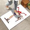 Pippi Carpet Rug For Living Room Bedroom Home Sofa Decoration Kids Play Nonslip Floor Mat