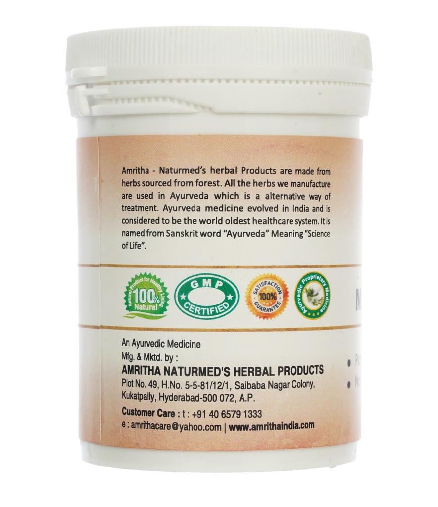 Manjistha (100 G), Manjistha Powder, Naturmed's