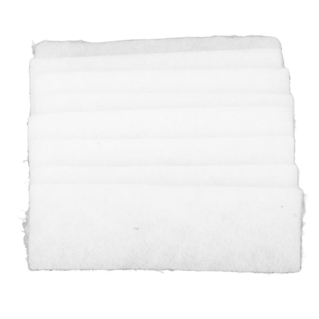 8PCS Fryer Replacement Filter for 6 Quart Fryer with ClearCook OdorErase