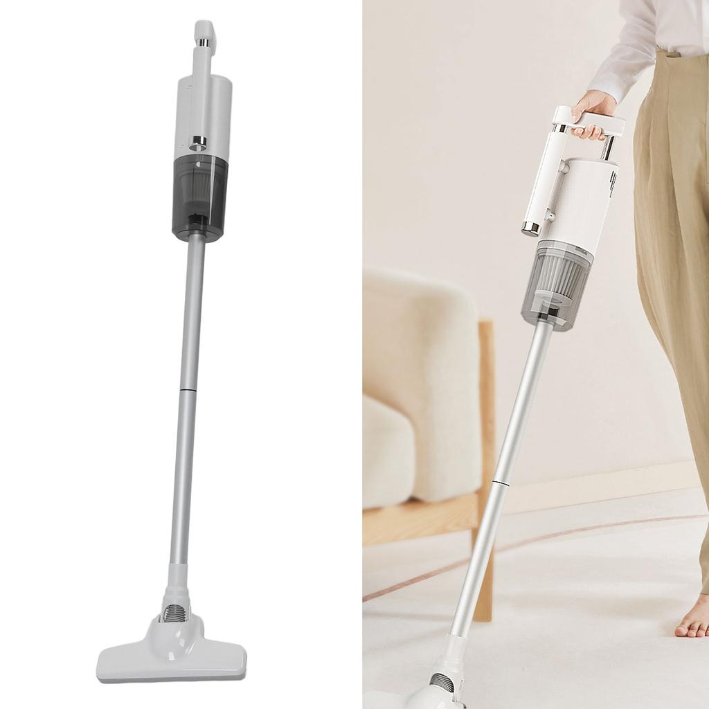 Cordless Handheld Vacuum Clner 60W 7.4V Wet Dry Use Portable Hand Vacuum for Home Car