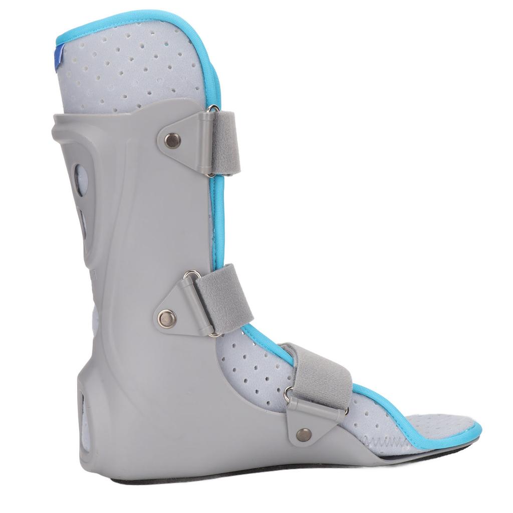 Prodyšná výztuha proti zlomenině nohy Stabilní fixace Chránič proti vymknutí zlomeniny kotníku