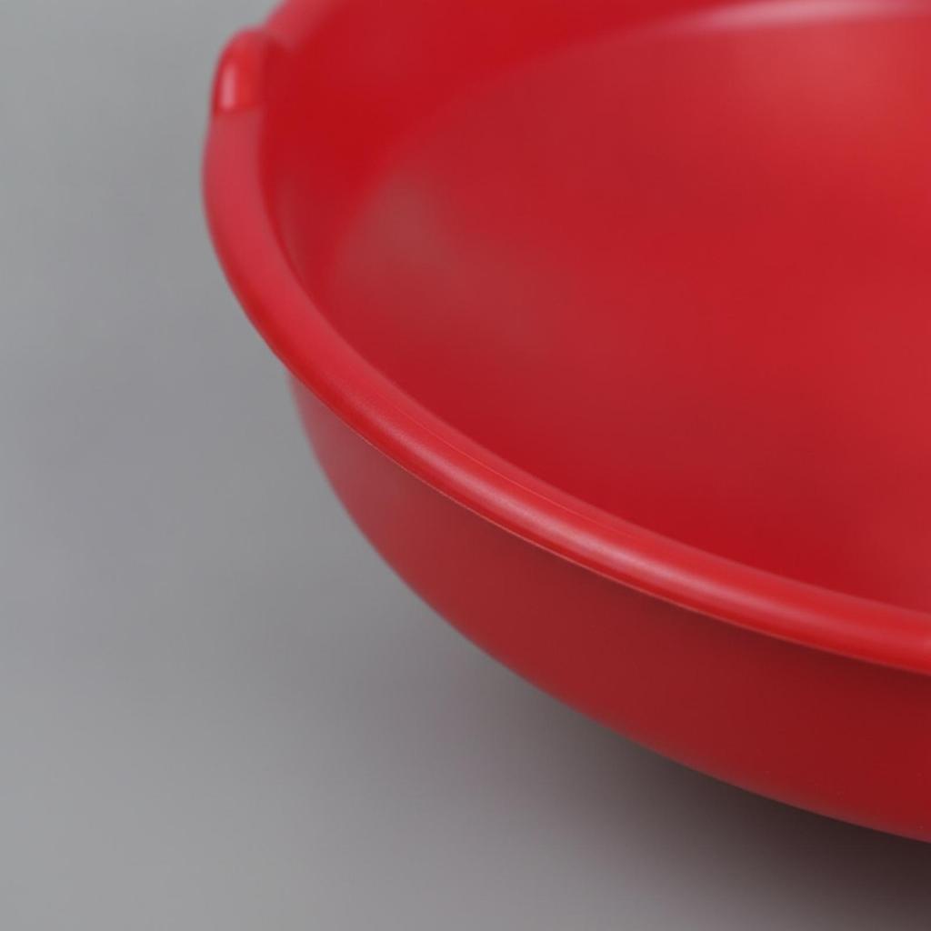 Molded Plastic Rotational Balance Bowl Indoor Sensory-Motor