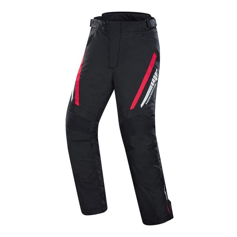Motorcycle Riding Jacket Pants Set With Built-in Armor Breathable Stretchable Protective Gear