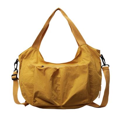Casual and Fashionable Hand-held Shoulder Bag with Large Capacity Crossbody Bag