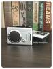 Portable Cassette Player with Speaker, Radio, and Headphones for English Listening and Playback