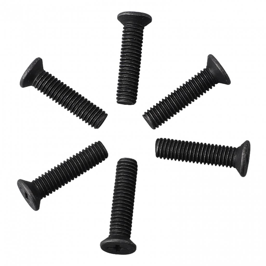 Fixing Screw Drill Chuck Metal Power Tools Shank Thread