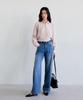 THEELO Cross Wrap Blouse (Pink)