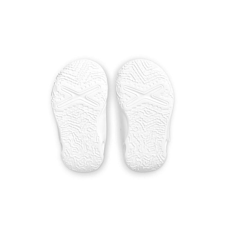 Space Jam x Nike Team Hustle D10 SE TD Computer Chip Baby Sneakers White Hyper-Royal Pink-Blast DH8054-100